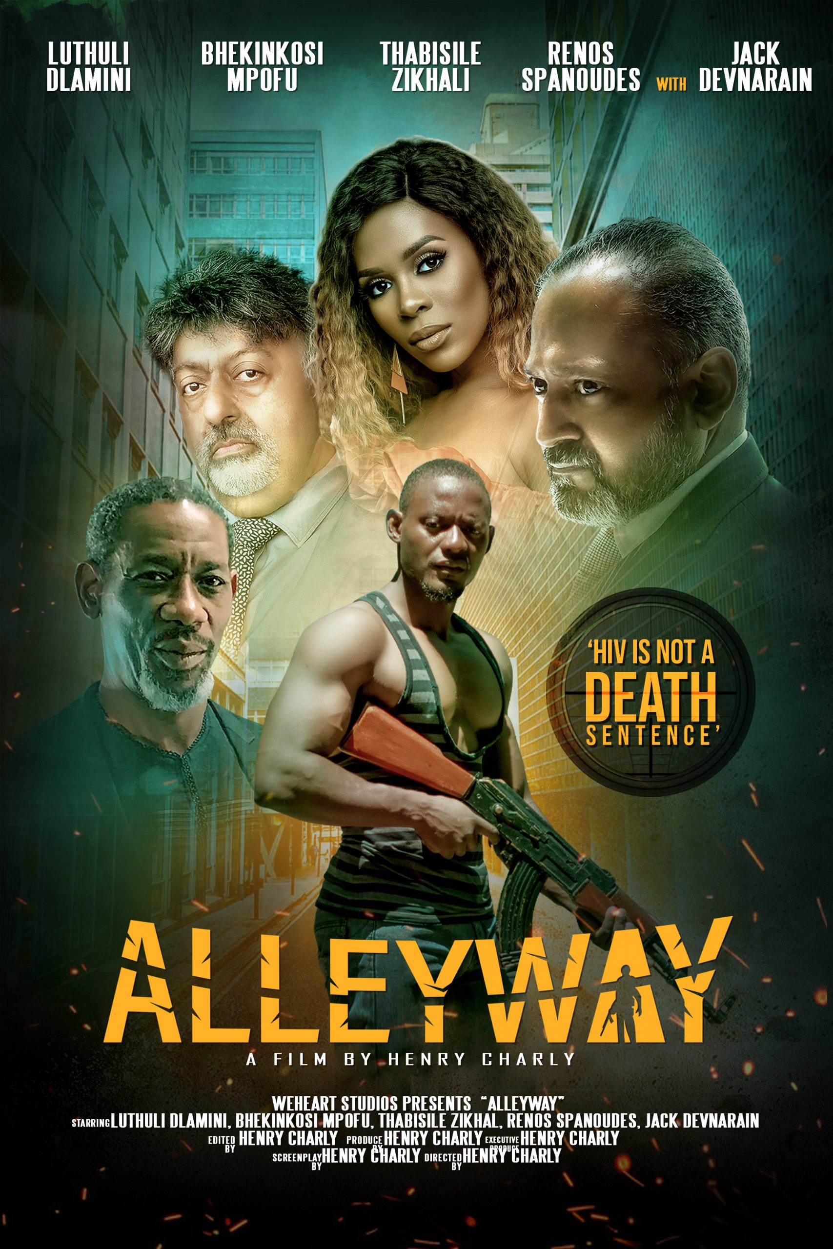 Alleyway 2021 Subtitle | English SRT