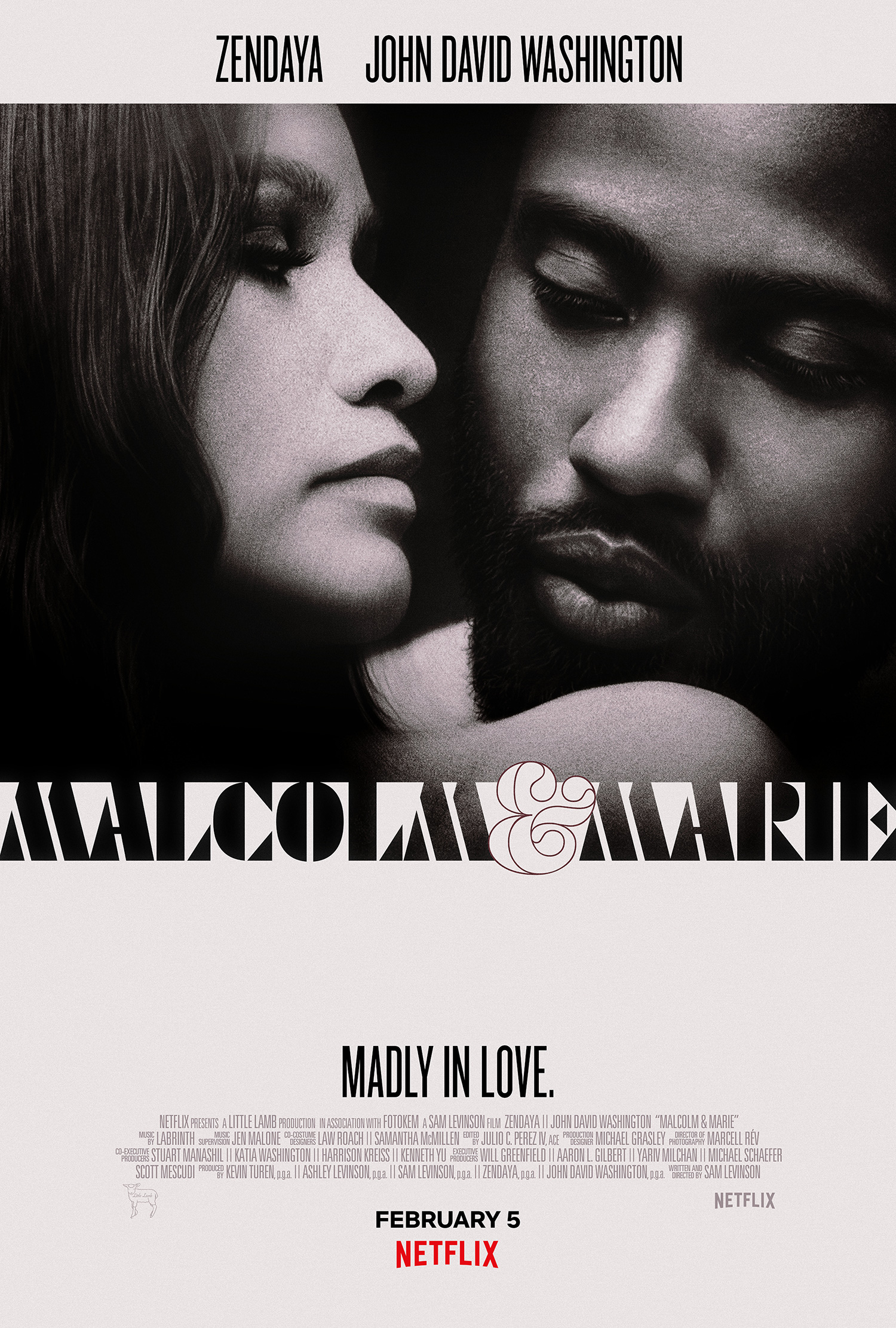 Malcolm & Marie 2021 Subtitles [English SRT]