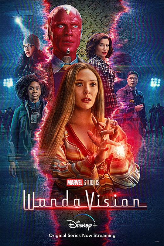 WandaVision 2021 Subtitles [English SRT]