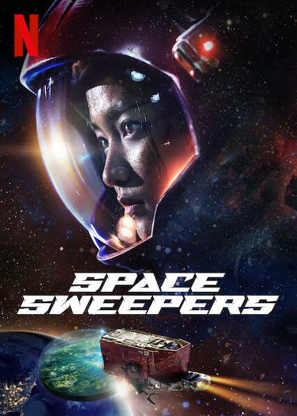 Space Sweepers 2021 Subtitles [English SRT]