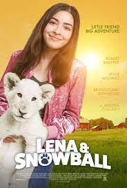 Lena and Snowball 2021 Subtitles [English SRT]