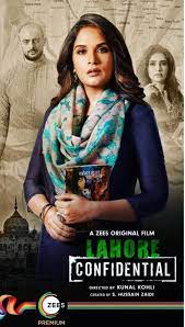 Lahore Confidential 2021 Subtitles [English SRT]