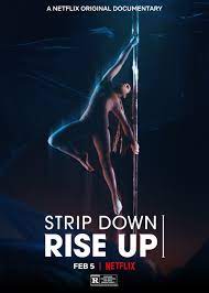 Strip Down, Rise Up 2021 Subtitles [English SRT]