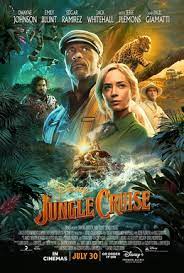 Jungle Cruise 2021 Subtitles [English SRT]
