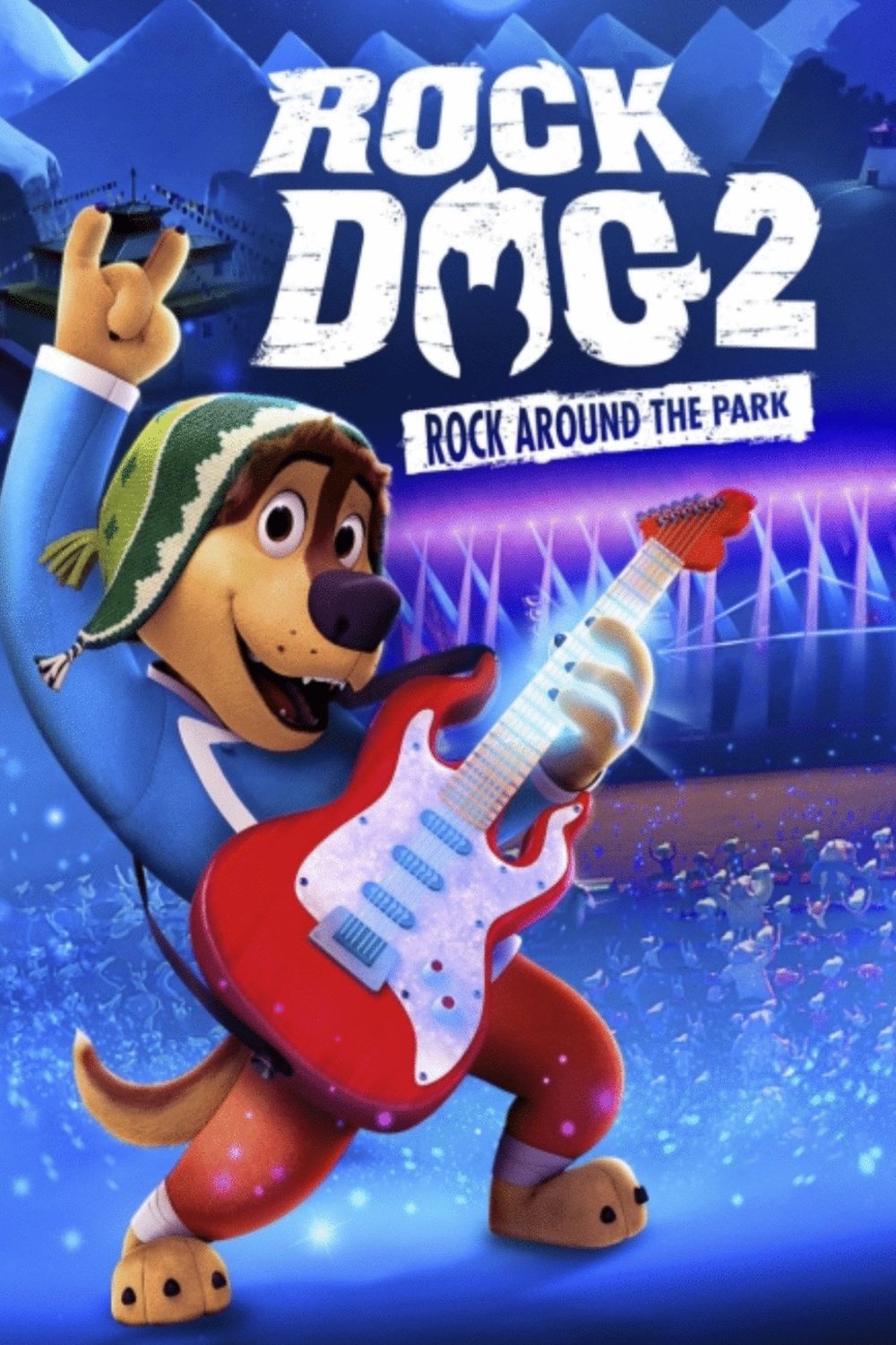 ROCK DOG 2 Subtitles [English SRT]
