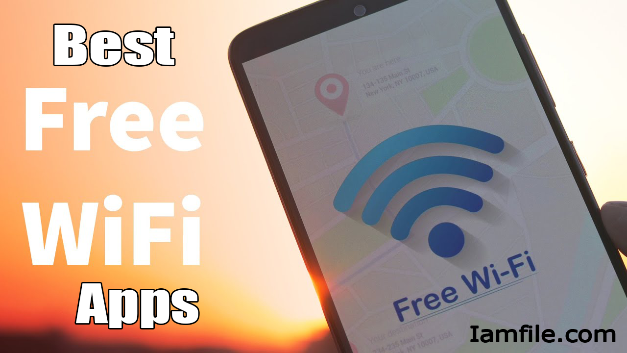 best free wifi apps for android