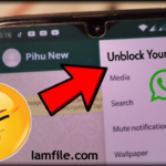 How to unblock/ unfreeze yourself on WhatsApp?