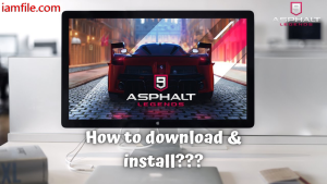 Asphalt 9 Legends Download for Android & PC Free