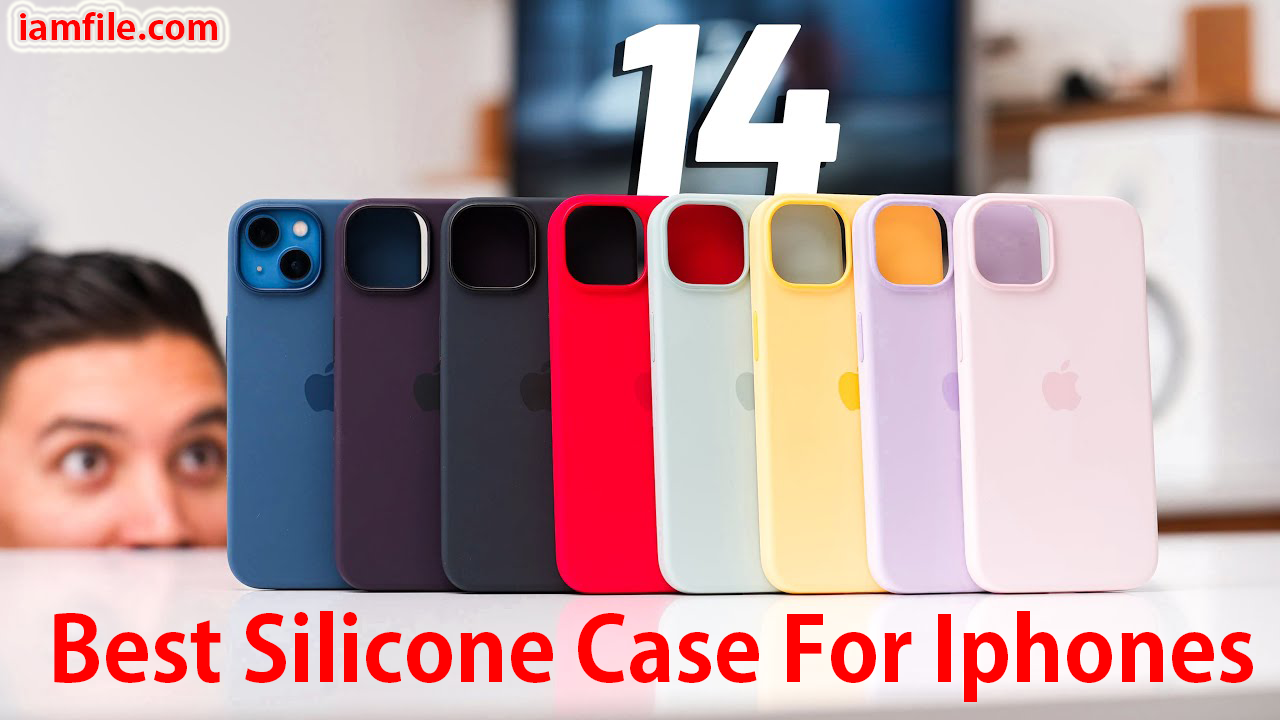 Best Silicone Case For Iphones