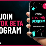 How To Join TikTok Creativity Beta Program?